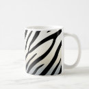 Search for zebra stripes mugs Equine