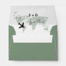 Search for map envelopes Modern