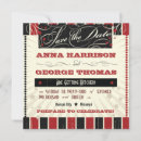 Search for rock square invitations Red