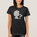Search for strong is beautiful tshirts Black