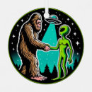 Search for cryptozoology ornaments Bigfoot