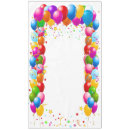 Search for graduation party tablecloths School
