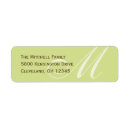 Search for lime return address labels Trendy