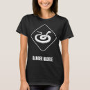 Search for danger noodle tshirts Reptile