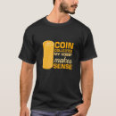 Search for coin mens tshirts Blockchain