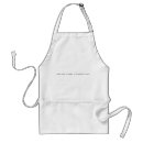 Search for inspirational words aprons Motivational