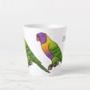 Search for rainbow lorikeet mugs Australia