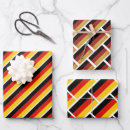 Search for german wrapping paper Country