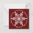 Search for big christmas cards Traditional