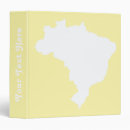 Search for brasil binders Map