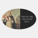 Search for the lady stickers Religious