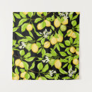 Search for lemon tree art Background
