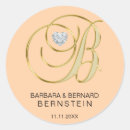Search for monogram b stickers Letter
