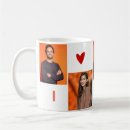 Search for i heart mugs Photo collage