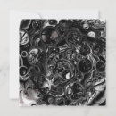 Search for infinity cards Black and white