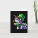 Search for unicorn st patricks day cards Party