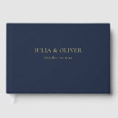 Search for linen guest books Modern