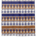 Search for new year shower curtains Blue