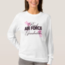Search for military grandma tshirts Air force
