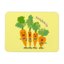 Recherche de légumes magnets Carotte