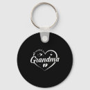 Search for grandmom keychains Promoted to grandma