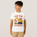 Search for construction kids tshirts Birthday