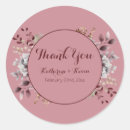 Recherche de burgandy stickers Floral