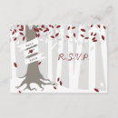 Search for snow rsvp cards Trees