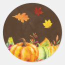 Search for oak leaves stickers Rustic