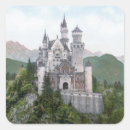 Search for castles and knights stickers Fantasy