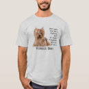 Search for yorkie dad tshirts Terrier