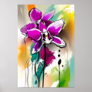 Search for bright flowers posters Floral