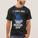 Search for braces off gifts Shark