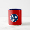 Search for state flag of tennessee mugs Memphis