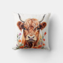 Search for highland cow pillows Flowers