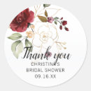 Search for burgundy and gold stickers Flowers