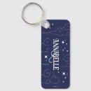 Search for astronomy rectangular keychains Celestial