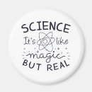 Recherche de scientifiques magnets De