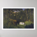Search for henri rousseau posters Animals