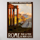 Search for rome antique posters History
