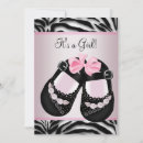 Recherche de zèbre rose et noir invitations Pour tous