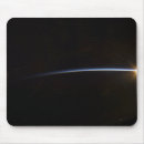 Recherche de lumière noire tapis souris Brillant