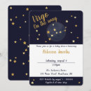 Recherche de virgo invitations Étoiles