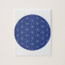 Search for spiritual puzzles Symbol