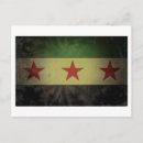 Recherche de syrie cartes postales Drapeau syrien