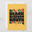 Search for black history month cards Pride