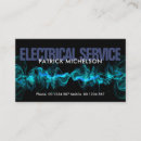 Search for appliance business cards Electrician