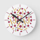 Recherche de pour le batteur horloges Pour lui