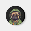 Search for pet pug magnets Humor