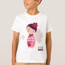 Recherche de sakura tshirts Rose